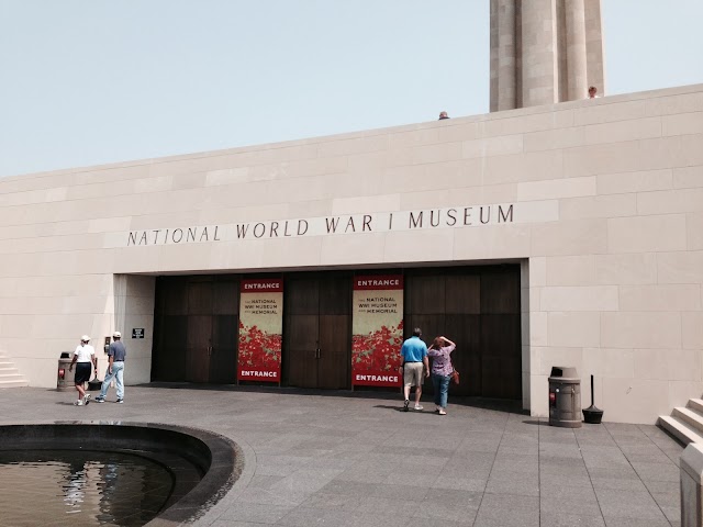 National World War I Museum and Memorial