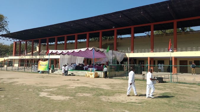 Eklavya Sports Stadium, Author: Sunny Anand