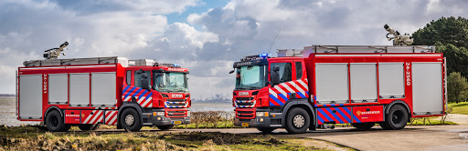 Kenbri Fire Fighting B.V. Logo