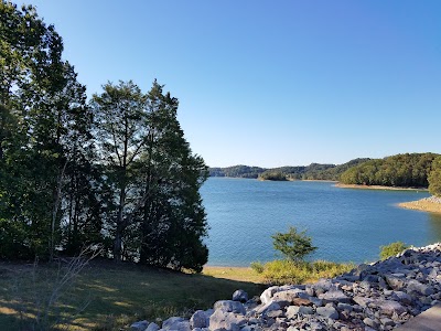 Cherokee Dam Campground