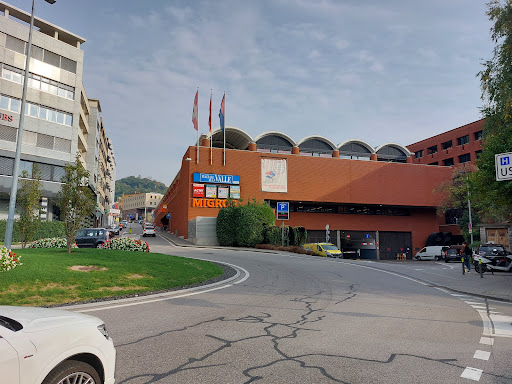 Autosilo Piazzale alla Valle