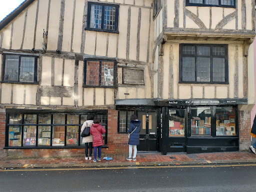 Fifteenth Century Bookshop