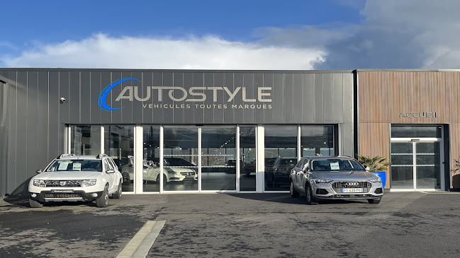 Opinii despre AUTOSTYLE Brest - Cobredia în Brest - Concessionnaire