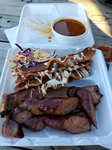 Blacktop BBQ - Visual
