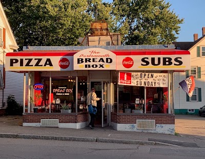 Bread Box