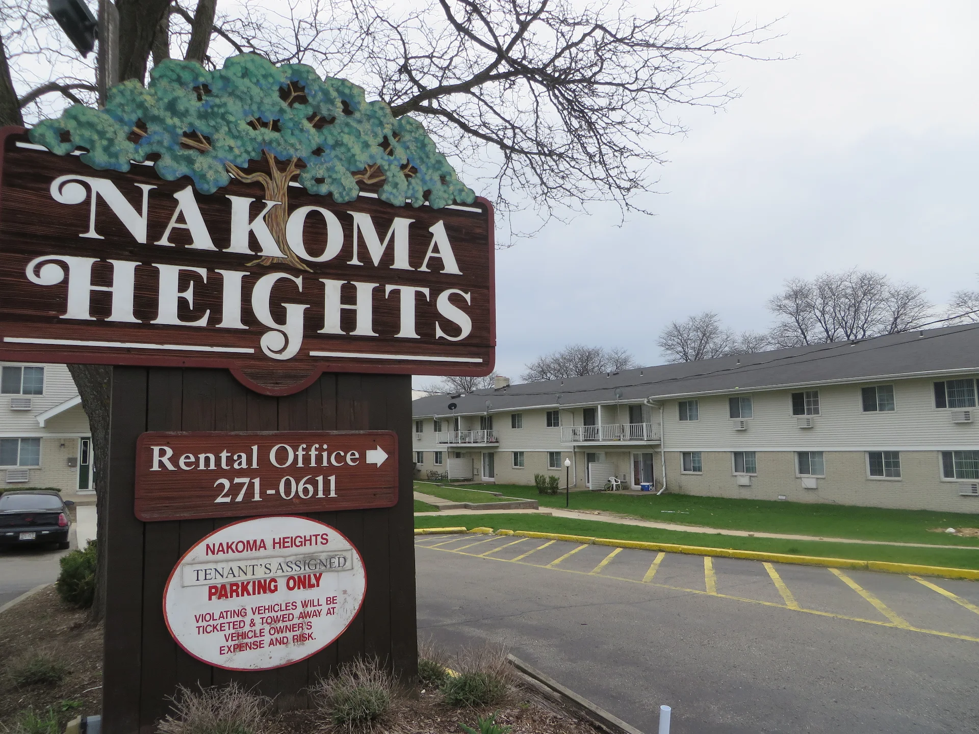 Nakoma Heights Apartments