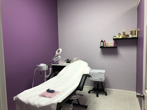 Eyebrow Threading Zone - Visual
