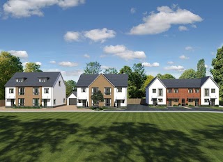 Redrow - Cwrt Sant Ioan at Plasdwr