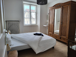 Photo n°13 de Gite La Villa 18.78 à Damprichard (Appartement de vacances)