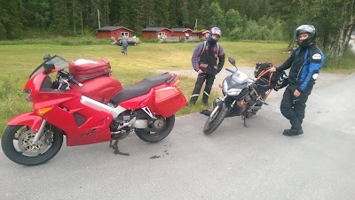 Photos of Tallaksbru camping