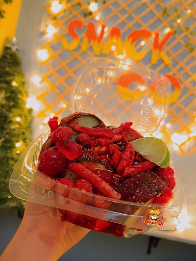 Snack-Go - Visual