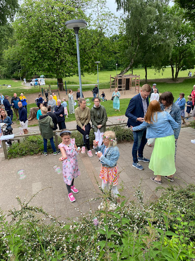 Ättekullaskolan - Visual
