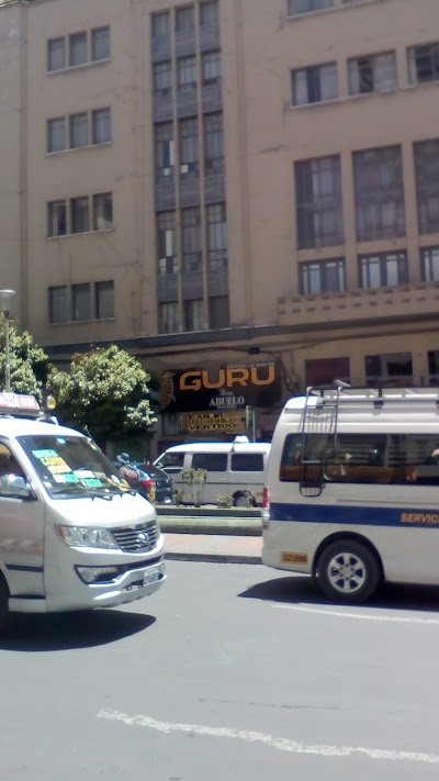 Photos of El Gur&uacute;