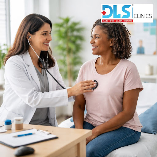 Your skin, hair and body reflect your overall health. At Dimpi's Hair in Ashok Nagar, Hyderabad,… post image