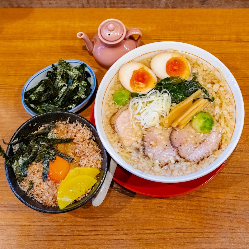 らぁ麺 辰丸 蒲田 ラーメン