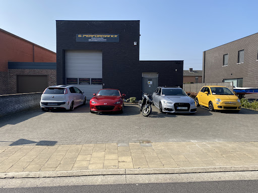 G-Performance - Visual