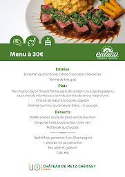 Photo n°49 de UGOLF Château de Metz Chérisey (Golf de Metz Chérisey) à Chérisey (Restaurant)