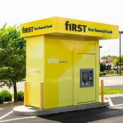 First Financial Bank - ATM