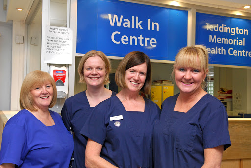 Teddington NHS urgent treatment centre - Thumbnail