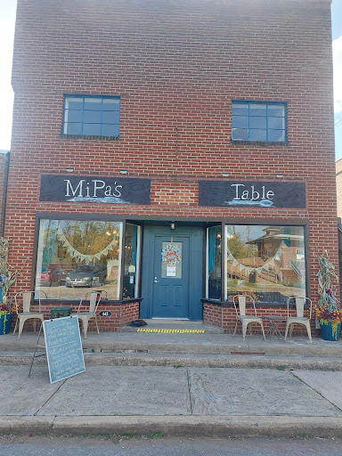 MiPa's Table - Visual