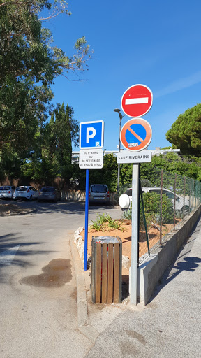 Parking (summer season) - Thumbnail