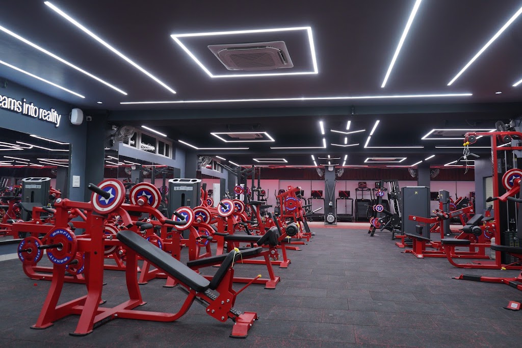 Mj Fitness Club