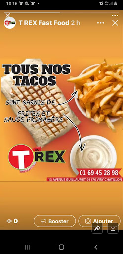 Photo 4 - T-Rex