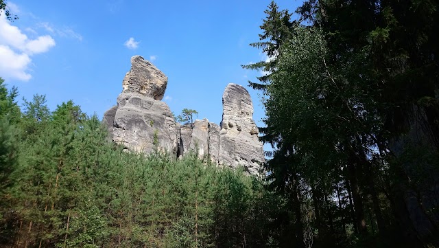 Bohemian Paradise