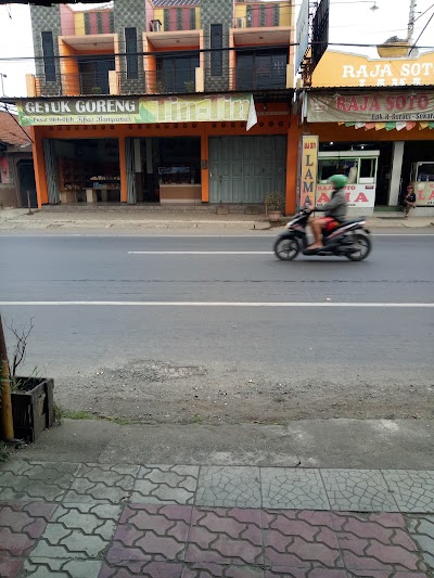Photos of Getuk Goreng H. Tohirin