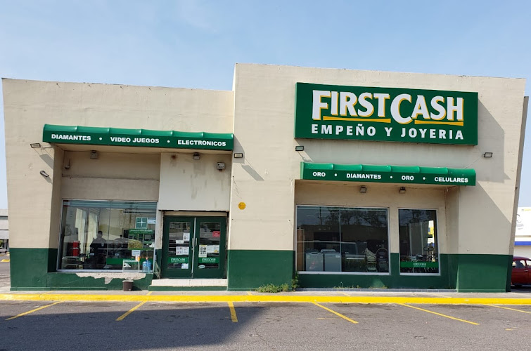 FIRST CASH | Playa Linda