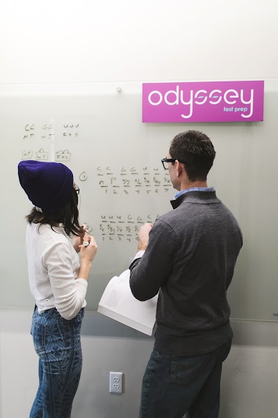 Odyssey LSAT Tutoring