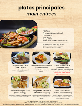 Magdalena's Restaurant by null