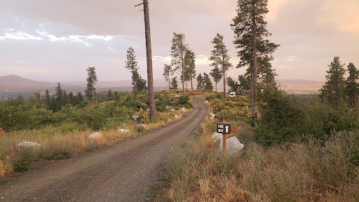 Redtail Campground - Visual