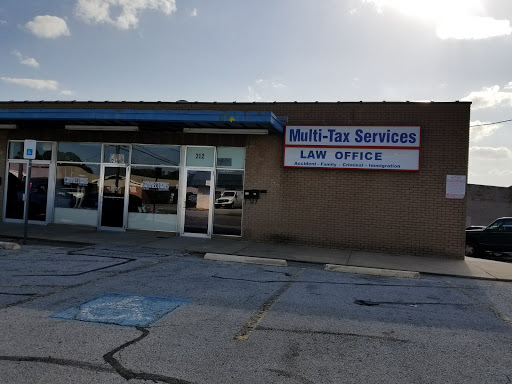 Multi Tax Services - Visual