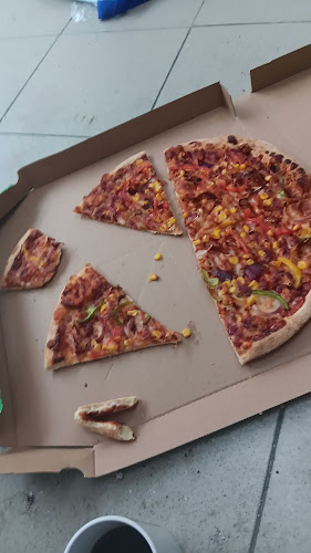 Beoordelingen van New York Pizza in Gent - Pizzeria