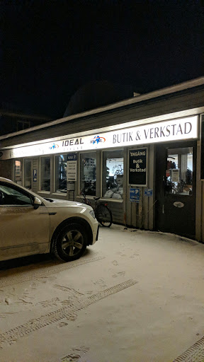 Cykel & Mopedhandlaren i Umeå AB