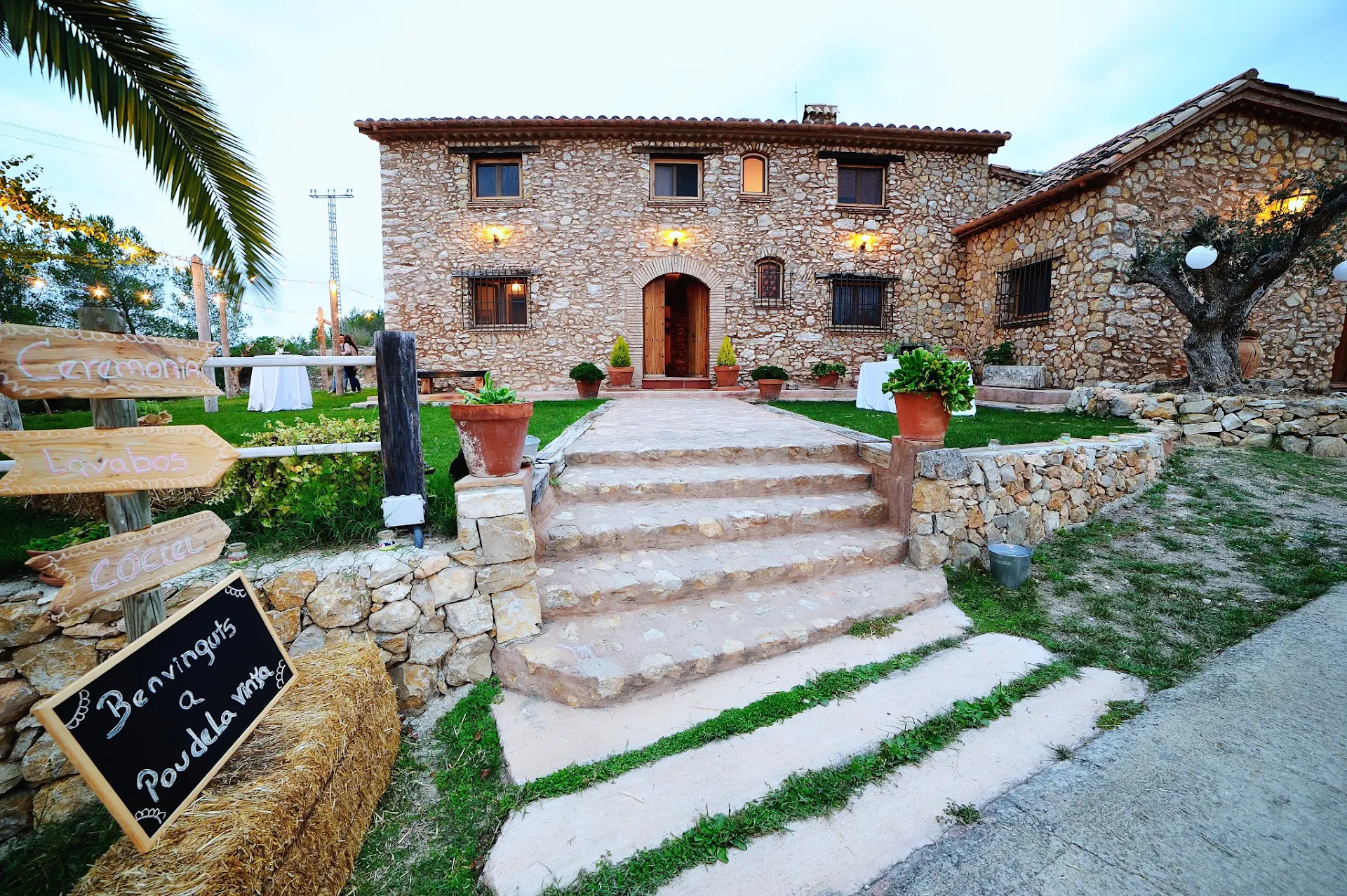 Masia Pou de la Vinya - Hotel Rural y Casa Rural cerca de Sitges, Barcelona