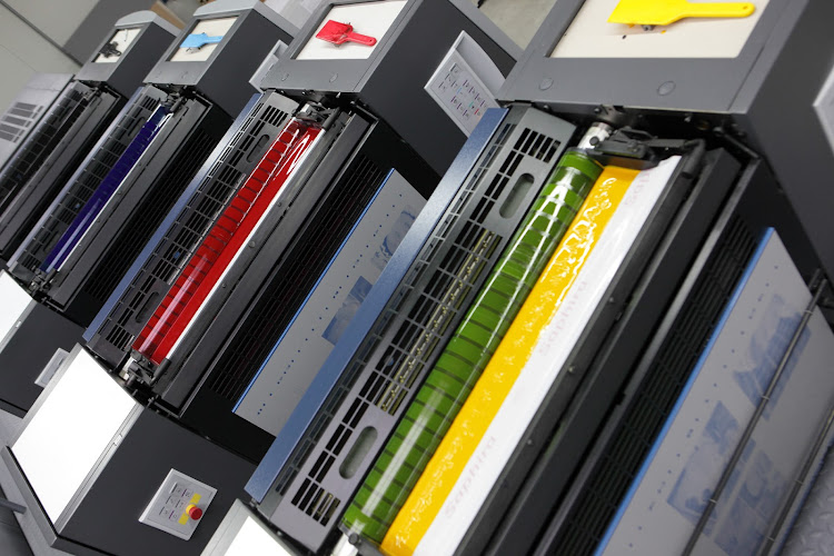 Ströher Druckerei und Verlag GmbH & Co.KG