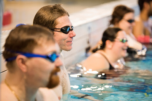 SwimTime AB - Visual