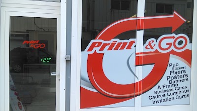 Photos of Print & Go