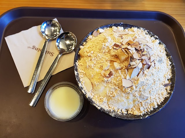 Sulbing-Korean Dessert Cafe