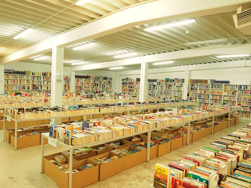 Bücherbasar