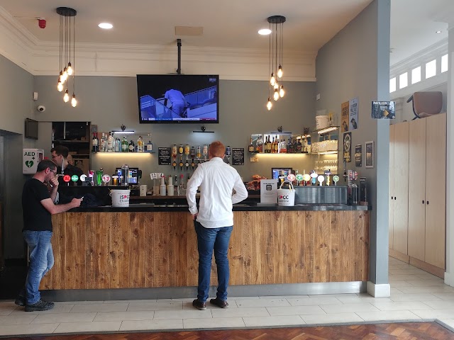 Pavilion Bar
