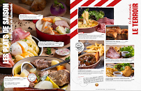 Menu Restaurant La Boucherie Page 16