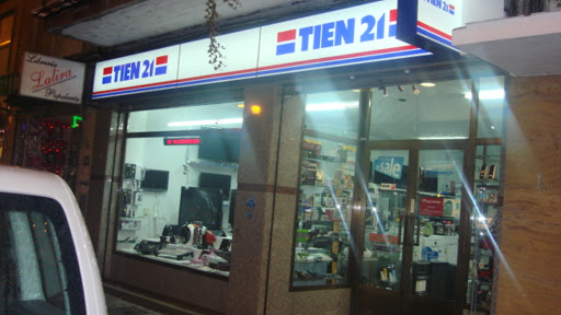 Tien21 Bernal - Visual
