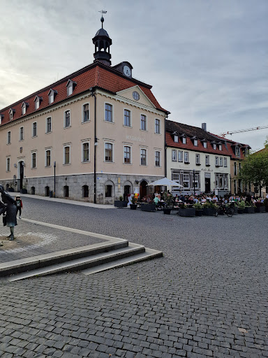 Marktplatz Bad Salzungen