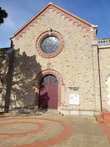 Église Notre-Dame-des-Dunes - Église