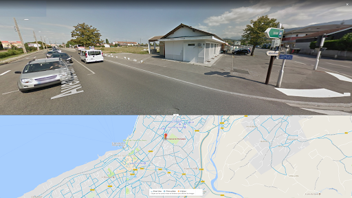 MOSQUÉE THONON AMT - Thumbnail