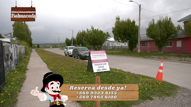 Opiniones de Estacionamiento Privado Balmaceda en Coyhaique - Aparcamiento