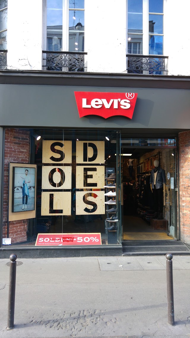 Levi's® Store Paris Bastille
